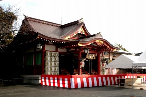 稲毛浅間神社 稲毛１丁目 稲毛区 千葉市 千葉県