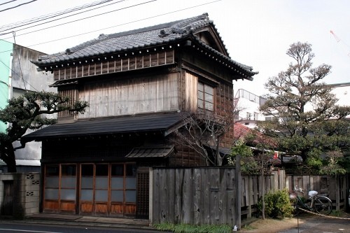 民家 稲毛東４丁目 稲毛区 千葉市 千葉県