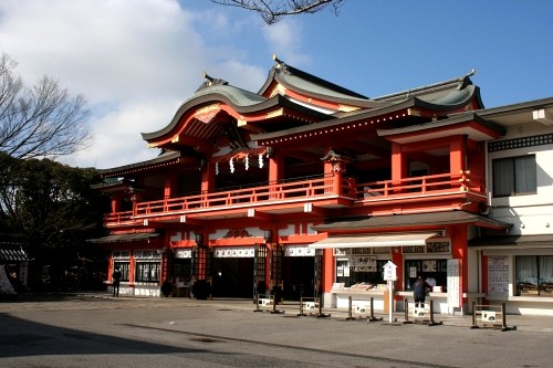 千葉神社 院内１丁目 中央区 千葉市 千葉県