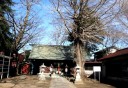 蘇我比咩神社 曽我２丁目 中央区 千葉市 千葉県