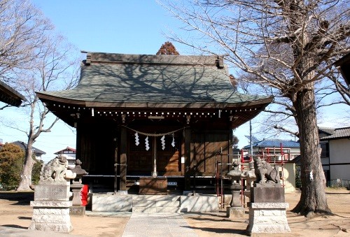 諏訪神社 浜野町 中央区 千葉市 千葉県
