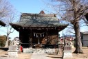 諏訪神社 浜野町 中央区 千葉市 千葉県