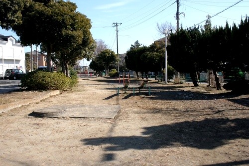 村田川渡船場跡 村田町 中央区 千葉市 千葉県