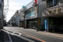 八幡宿町並み 八幡 市原市 千葉県
