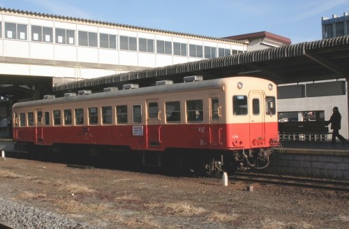 小湊鉄道 五井駅 市原市 千葉県