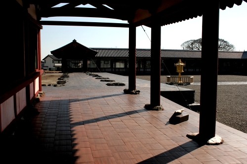 上総国分尼跡 国分寺台中央３丁目 市原市 千葉県