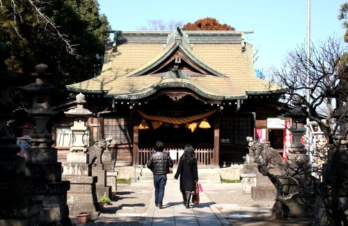大宮神社 五井中央西１丁目 市原市 千葉県