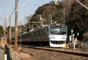 内房線 馬場ｊ踏切 久保田 袖浦市 千葉県