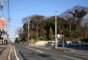 蔵波城跡 蔵波 袖ヶ浦市 千葉県
