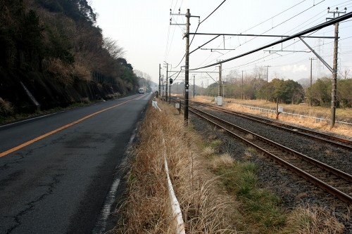 旧房総往還 椎津 市原市 千葉県