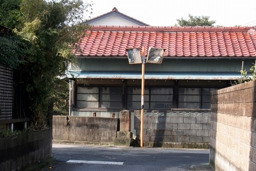 三界満霊塔・道標 今井 袖ケ浦市 千葉県