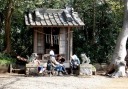 大勒天宮 奈良輪 袖ケ浦市 千葉県