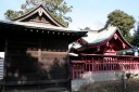 奈良輪神社（福王宮） 奈良輪 袖ケ浦市 千葉県