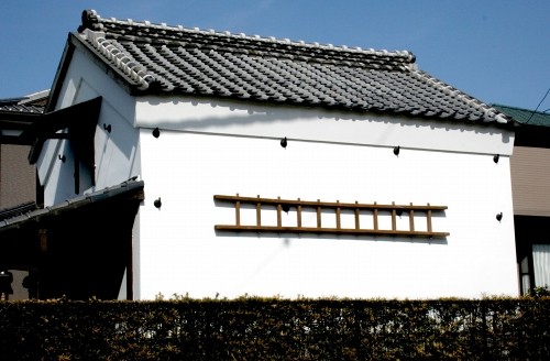 民家蔵 奈良輪 袖ケ浦市 千葉県