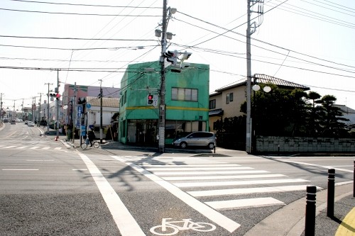 旧奈良輪宿問屋場跡 奈良輪 袖ケ浦市 千葉県