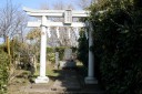 水天神社 坂戸市場 袖ケ浦市 千葉県