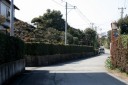 房総往還旧道 坂戸市場 袖ケ浦市 千葉県
