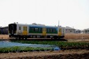 久留里線 長須賀 木更津市 千葉県