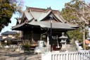 吾妻神社 吾妻２丁目 木更津市 千葉県