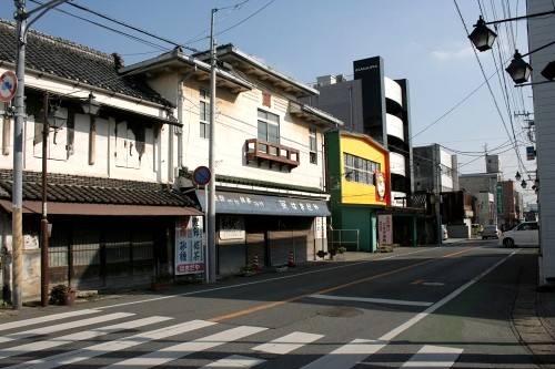 本町通り 中央1丁目 木更津市 千葉県