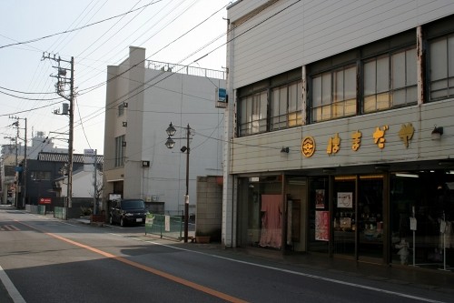 本町通り 中央2丁目 木更津市 千葉県