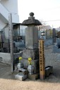 「こうもり安」の墓（ 選擇寺 ） 中央２丁目 木更津市 千葉県