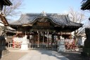 八釼八幡神社 富士見１丁目 木更津市 千葉県