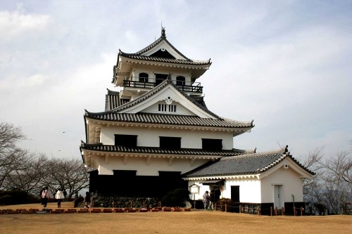 館山城跡 館山 館山市 千葉県