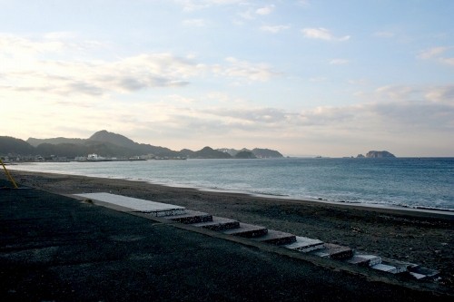 保田海岸 保田 鋸南町 安房郡 千葉県