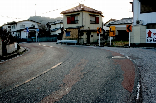 曲尺手 保田 鋸南町 安房郡 千葉県