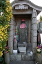 元禄海嘯菩提地蔵尊（別願院） 保田 鋸南町 安房郡 千葉県