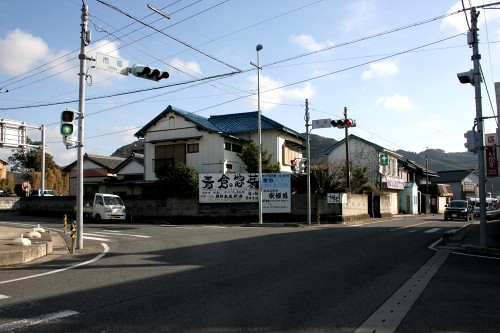 市部追分 市部 南房総市 千葉県