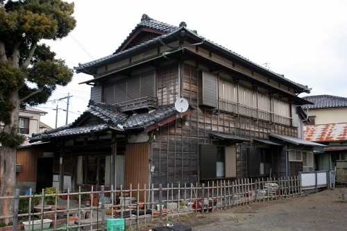 民家 市部 南房総市 千葉県