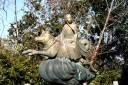 伏姫・八房（滝田城址） 上滝田 南房総市 千葉県