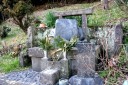 滝田の青墓 下滝田 南房総市 千葉県