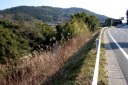 旧房総往還 下滝田 南房総市 千葉県