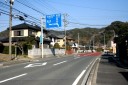 旧滝田宿 上滝田 南房総市 千葉県