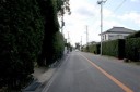 旧房総往還 北条 館山市 千葉県
