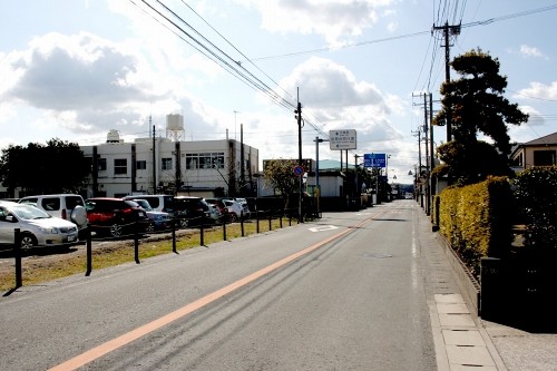 北条陣屋跡 北条 館山市 千葉県