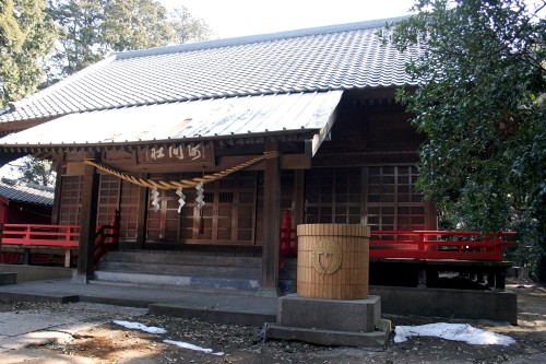 浅間神社 畑沢1丁目 木更津市 千葉県