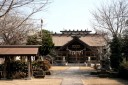 大堀神明社 大堀 富津市 千葉県