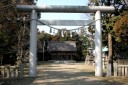 飯野神社（飯野陣屋跡） 下飯野 富津市 千葉県