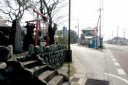 芭蕉句碑等 青木 富津市 千葉県