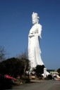 東京湾観音 小久保 富津市 千葉県