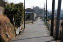旧道 佐貫 富津市 千葉県