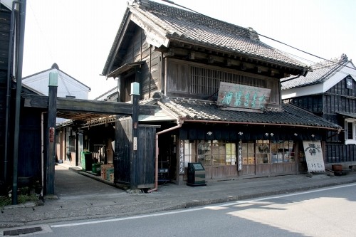 宮醤油店 佐貫 富津市 千葉県