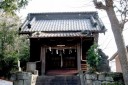 日月神社 佐貫 富津市 千葉県
