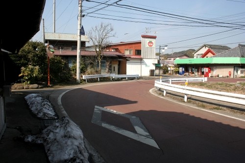 曲尺手 佐貫 富津市 千葉県