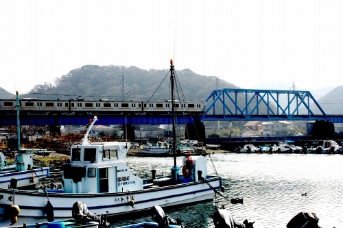上総湊港 湊 富津市 千葉県