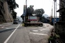 旧房総往還（右入る） 竹岡 富津市 千葉県